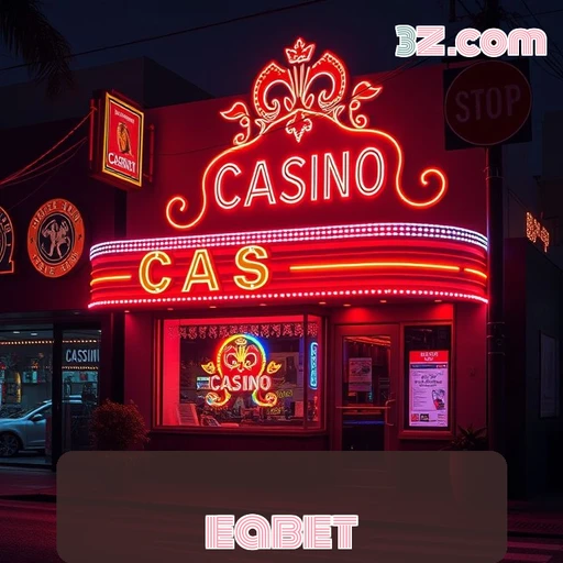 Eabet: A Plataforma Confiável Que Revoluciona Jogos no Brasil